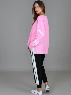 3rd Story Robin 3S Stripe Sweatshirt< Sweatshirts|Sweatshirts