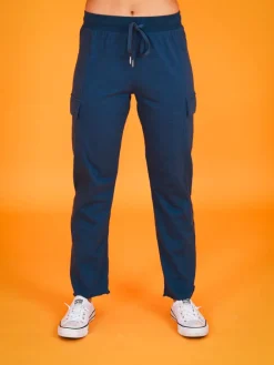 3rd Story Roxby Straight Leg Cargo Jogger Pants< Cargos|Joggers