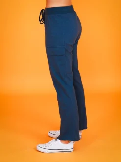 3rd Story Roxby Straight Leg Cargo Jogger Pants< Cargos|Joggers