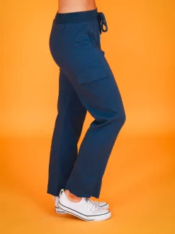 3rd Story Roxby Straight Leg Cargo Jogger Pants< Cargos|Joggers