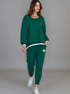 3rd Story Roxia 3S Logo Sweatshirt< Sweatshirts|Sweatshirts