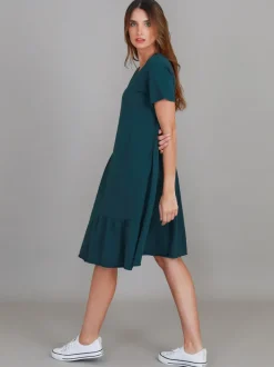 3rd Story Ruby Tiered Dress< Short Sleeve Dress