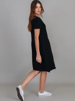 3rd Story Ruby Tiered Dress< Short Sleeve Dress