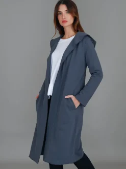 3rd Story Salisbury Long Jacket< Cardigans|Jackets