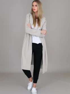 3rd Story Salisbury Long Jacket< Cardigans|Jackets