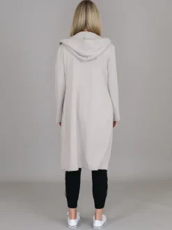 3rd Story Salisbury Long Jacket< Cardigans|Jackets