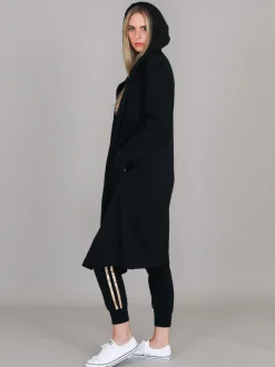 3rd Story Salisbury Long Jacket< Cardigans|Jackets