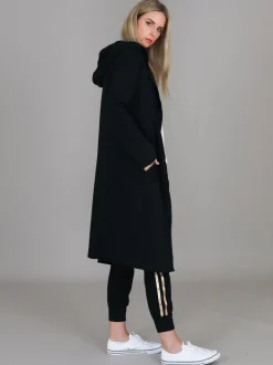 3rd Story Salisbury Long Jacket< Cardigans|Jackets