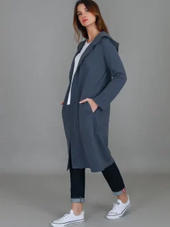 3rd Story Salisbury Long Jacket< Cardigans|Jackets
