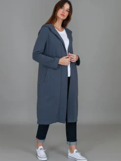 3rd Story Salisbury Long Jacket< Cardigans|Jackets