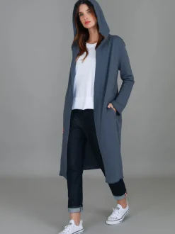 3rd Story Salisbury Long Jacket< Cardigans|Jackets
