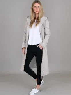 3rd Story Salisbury Long Jacket< Cardigans|Jackets