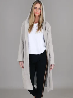 3rd Story Salisbury Long Jacket< Cardigans|Jackets