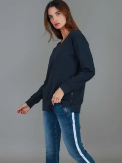 3rd Story Sarah Long Sweatshirt< Sweatshirts|Sweatshirts