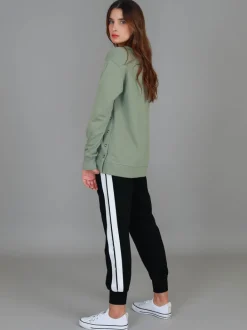 3rd Story Sarah Long Sweatshirt< Sweatshirts|Sweatshirts