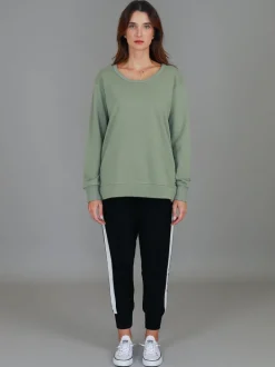 3rd Story Sarah Long Sweatshirt< Sweatshirts|Sweatshirts