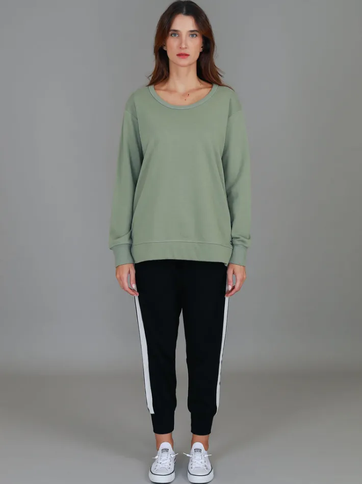 3rd Story Sarah Long Sweatshirt< Sweatshirts|Sweatshirts