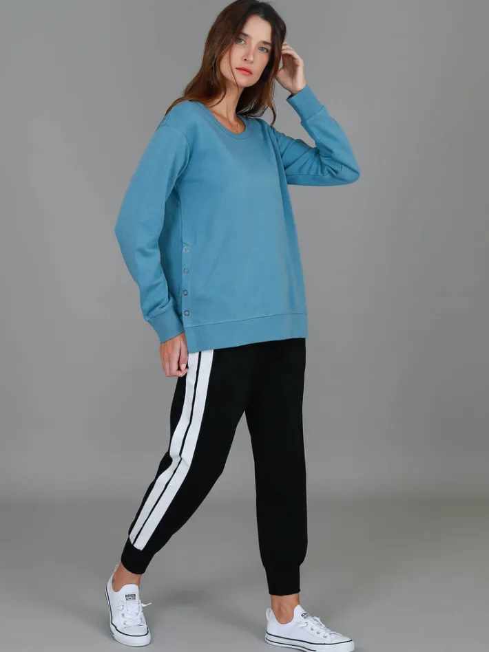 3rd Story Sarah Long Sweatshirt< Sweatshirts|Sweatshirts