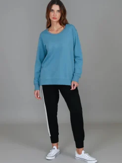 3rd Story Sarah Long Sweatshirt< Sweatshirts|Sweatshirts