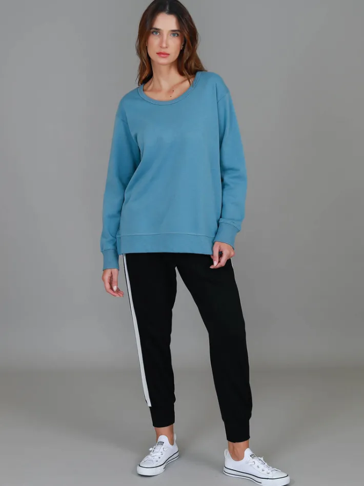 3rd Story Sarah Long Sweatshirt< Sweatshirts|Sweatshirts