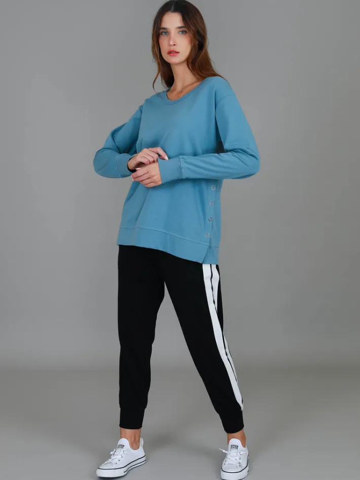 3rd Story Sarah Long Sweatshirt< Sweatshirts|Sweatshirts