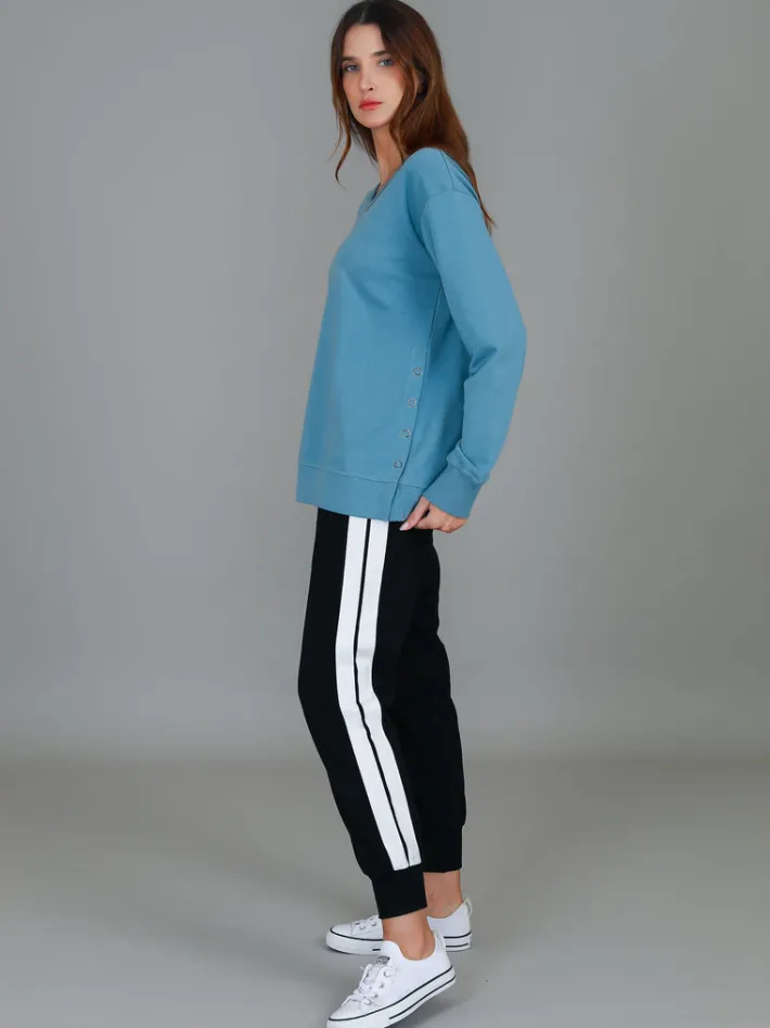 3rd Story Sarah Long Sweatshirt< Sweatshirts|Sweatshirts