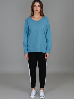3rd Story Sarah Long Sweatshirt< Sweatshirts|Sweatshirts