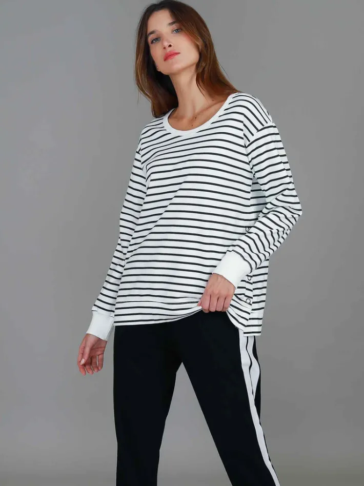 3rd Story Sarah Long Sweatshirt< Sweatshirts|Sweatshirts