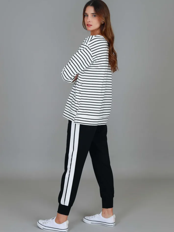 3rd Story Sarah Long Sweatshirt< Sweatshirts|Sweatshirts
