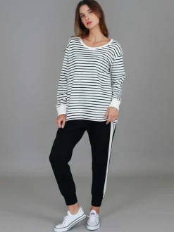 3rd Story Sarah Long Sweatshirt< Sweatshirts|Sweatshirts