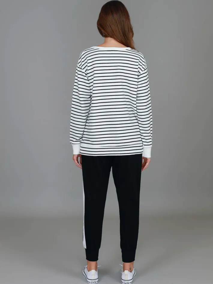 3rd Story Sarah Long Sweatshirt< Sweatshirts|Sweatshirts
