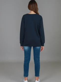 3rd Story Sarah Long Sweatshirt< Sweatshirts|Sweatshirts