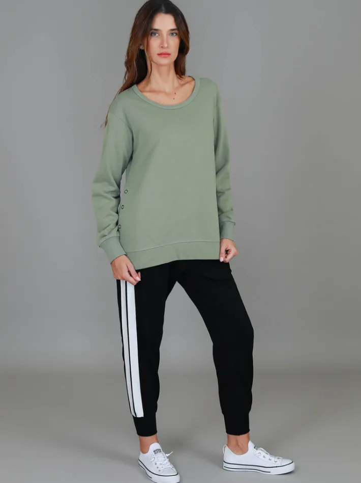 3rd Story Sarah Long Sweatshirt< Sweatshirts|Sweatshirts