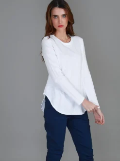 3rd Story Scarlett [-5cm] Long Sleeve T Shirt< Long Sleeves