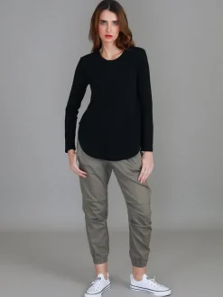 3rd Story Scarlett [-5cm] Long Sleeve T Shirt< Long Sleeves