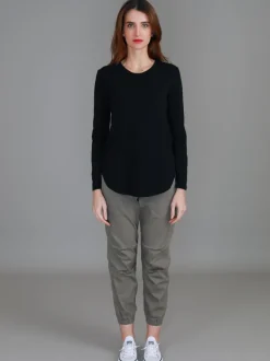 3rd Story Scarlett [-5cm] Long Sleeve T Shirt< Long Sleeves