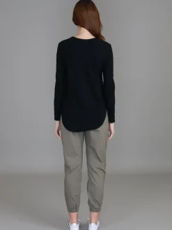 3rd Story Scarlett [-5cm] Long Sleeve T Shirt< Long Sleeves