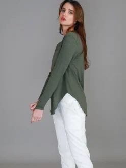 3rd Story Scarlett [-5cm] Long Sleeve T Shirt< Long Sleeves