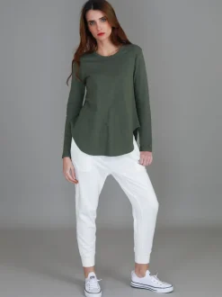 3rd Story Scarlett [-5cm] Long Sleeve T Shirt< Long Sleeves