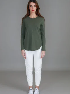 3rd Story Scarlett [-5cm] Long Sleeve T Shirt< Long Sleeves