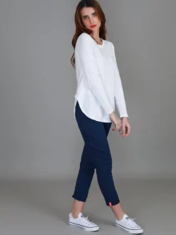 3rd Story Scarlett [-5cm] Long Sleeve T Shirt< Long Sleeves
