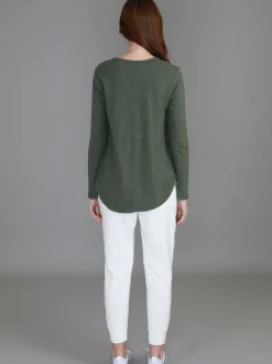 3rd Story Scarlett [-5cm] Long Sleeve T Shirt< Long Sleeves