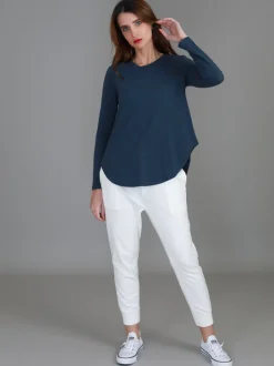 3rd Story Scarlett [-5cm] Long Sleeve T Shirt< Long Sleeves