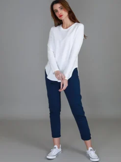 3rd Story Scarlett [-5cm] Long Sleeve T Shirt< Long Sleeves