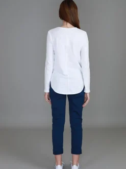 3rd Story Scarlett [-5cm] Long Sleeve T Shirt< Long Sleeves