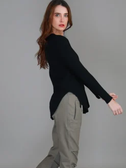 3rd Story Scarlett [-5cm] Long Sleeve T Shirt< Long Sleeves