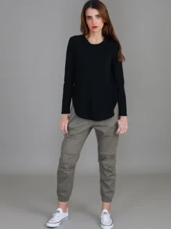 3rd Story Scarlett [-5cm] Long Sleeve T Shirt< Long Sleeves