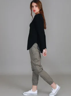 3rd Story Scarlett [-5cm] Long Sleeve T Shirt< Long Sleeves