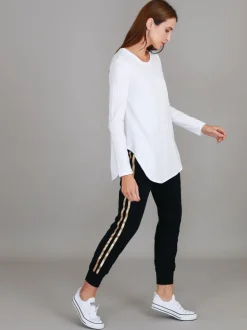 3rd Story Scarlett Long Sleeve T Shirt< Long Sleeves