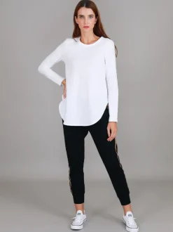 3rd Story Scarlett Long Sleeve T Shirt< Long Sleeves